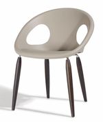 Стул DROP NATURAL 2826